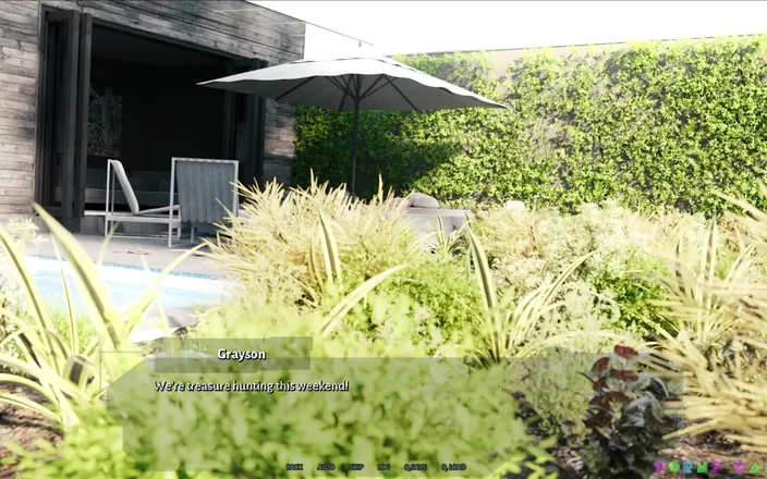 Porny Games: Cybernetic Seduction by 1thousand - Mixing Work with Pleasure, Gaining Points with...