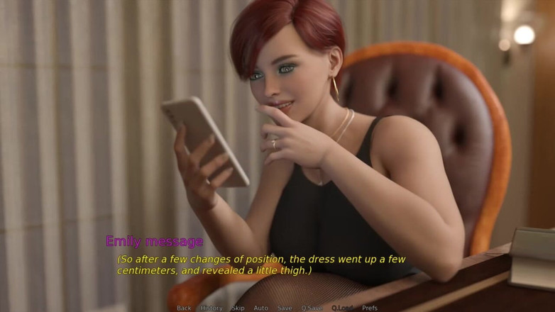 Neon2520: 結婚したばかりの#01 夫がホットな赤毛の妻をシェアしたいと言っています