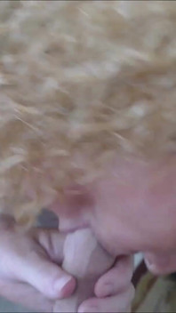 POV spermasprut och spermapaj knullar med titty play &avsugning