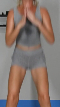 New Sweat Fetish Video Uploaded