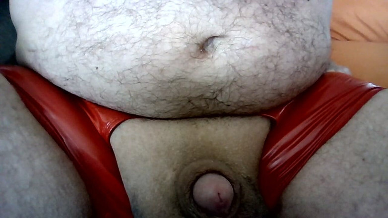 OLddaddybulge: Höschen com preliminares