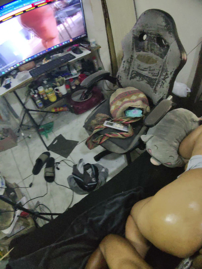 Cum-lobian dickdrainers: BBW Lgb Dike Converted to Throat Slut Vol.2