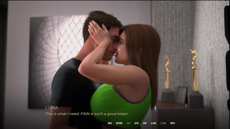 Wickedgammes studio: El marido inseguro parte 11