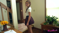 BrandiBraids: Svázala ho a vysála z něj život