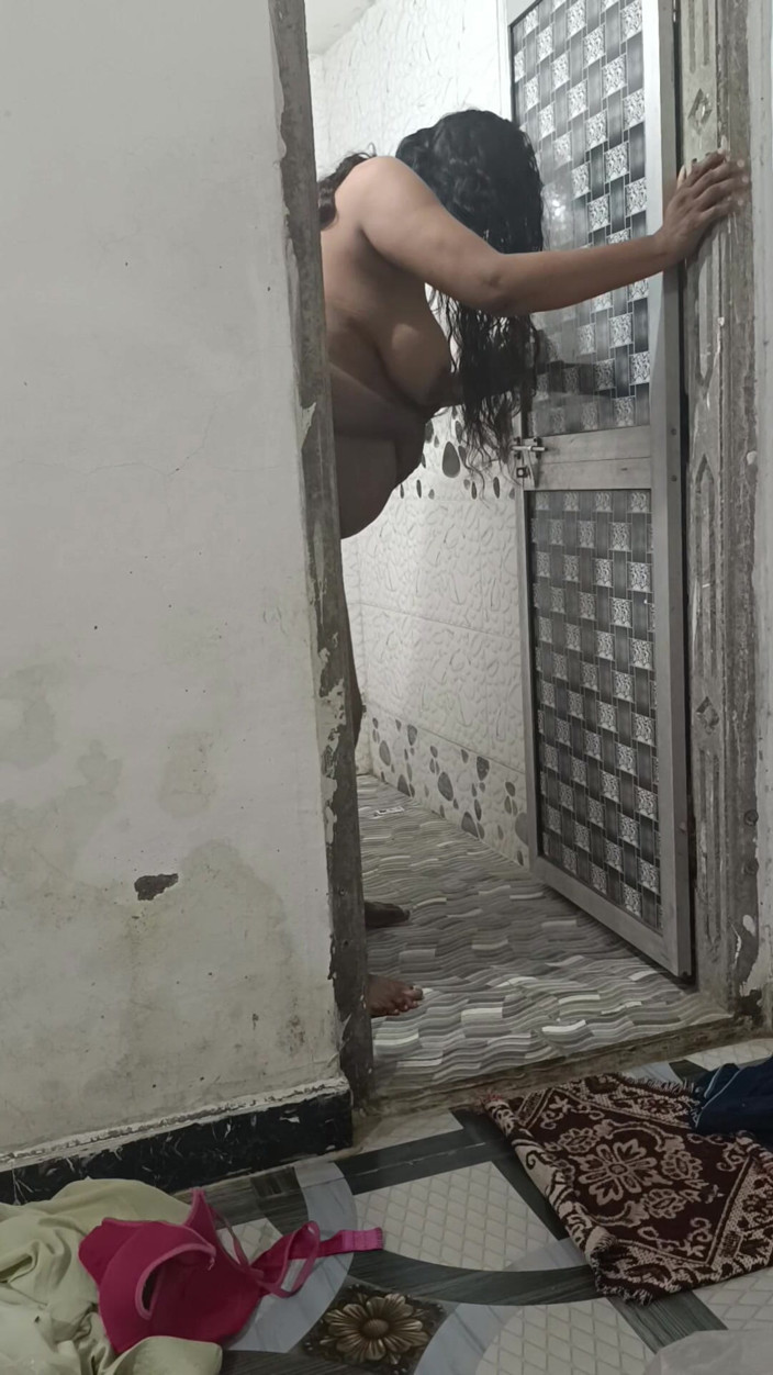 Bhabhi UP: Indiancă Desi Bhabhi Hot Washroom Mein to Chhod Do