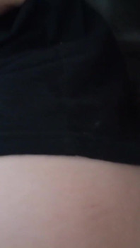 Morning Gentle Home Striptease and Masturbation