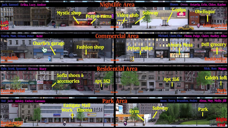 3D Cartoon Porn: 변태 메이커 7 Kelsi의 5인조 부카케 얼굴과 바디 흠뻑