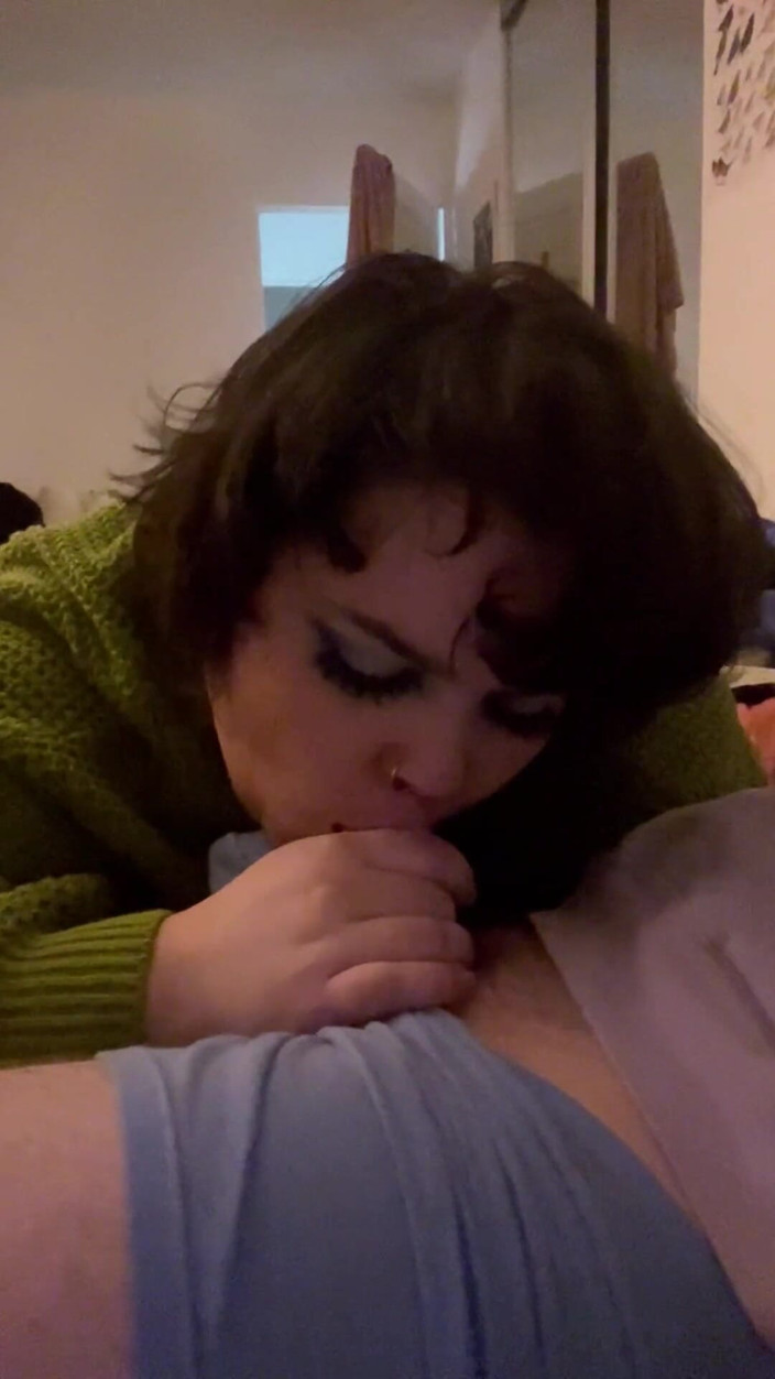 MyPrejacBoyfriend: He Tried to Hold His Cum Back but I Didn’t...
