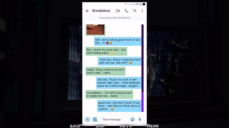 Captain ero gaming: Ma femme salope italienne v0.6 - partie 2