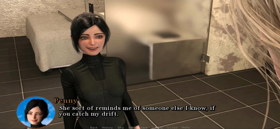 Visual Novels: Avalon part 39