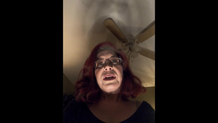 Elianna: Lilgiantess Sits on & Scolds Tiny Stepson