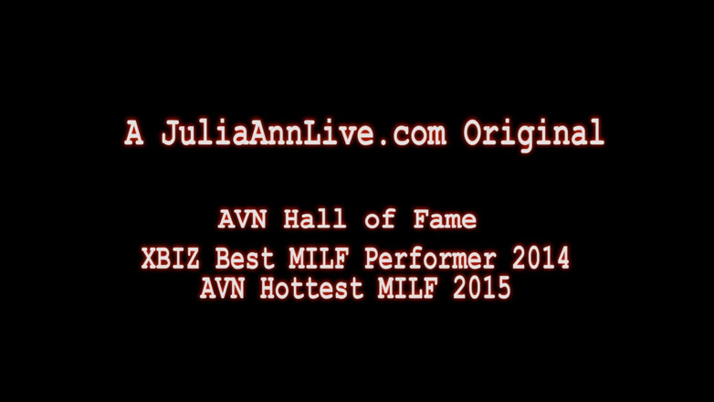 Julia Ann: Hedo zima?