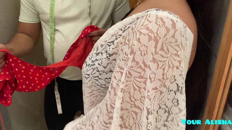 Your Alisha: Pervet Tailor a pris des mesures de chaque centimètres de...