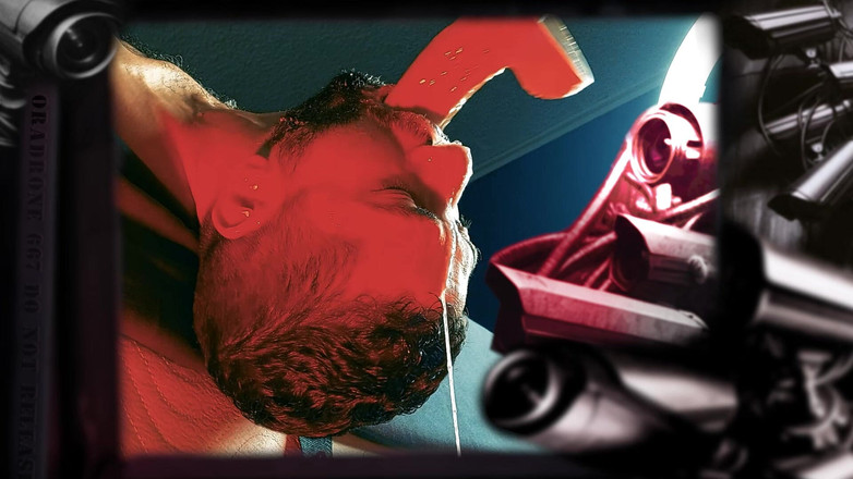 Ricky Cage: Oradrone