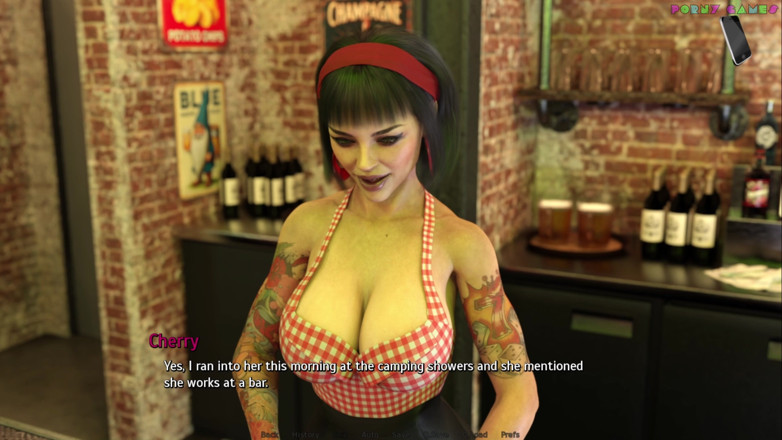 Porny Games: Bay Blackeyes'in birlikte hayatı - eski kız arkadaşının kız kardeşiyle 69