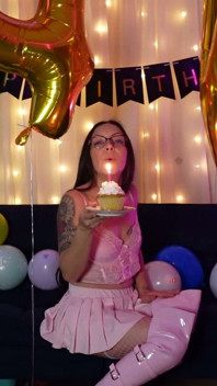 It's My Birthday! Sing to Me