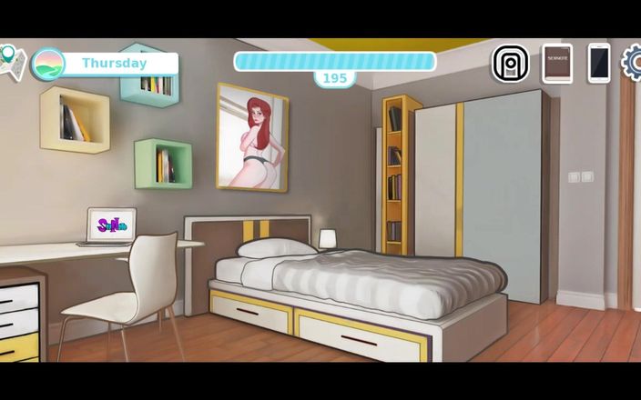 Miss Kitty 2K: Sex Note - 185 Sesso tantrico con insegnante e studente di misskitty2k