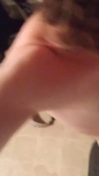 Pissing in a Kitchen Sink