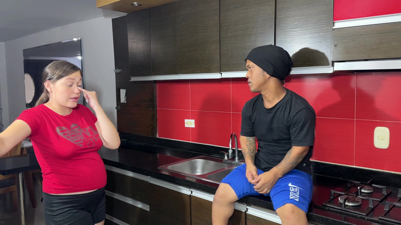 Julianaburning: Saya Melihat Bahawa Kakak Tiri Saya Hamil Seksi Berada Di...