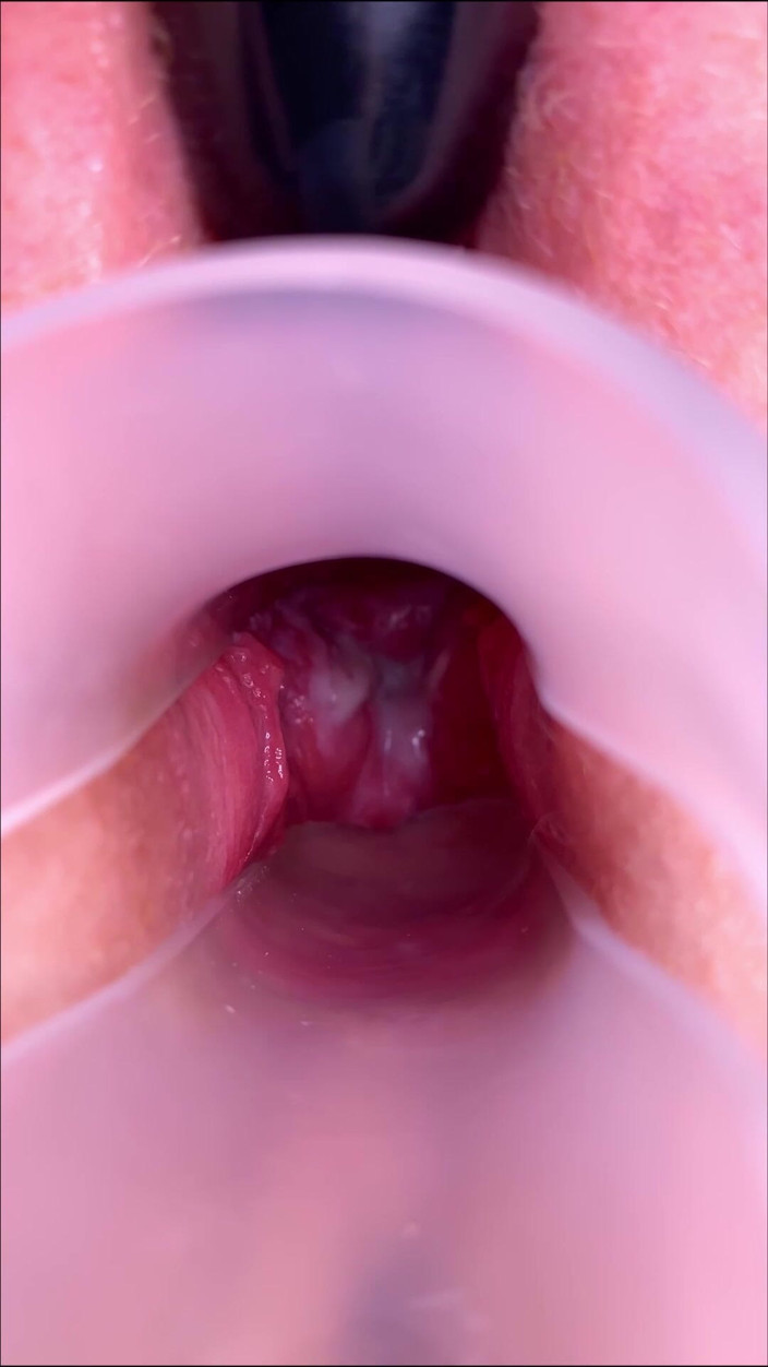 AmyHi: クローズアップ、クリトリスオーガズムが私の膣の中で