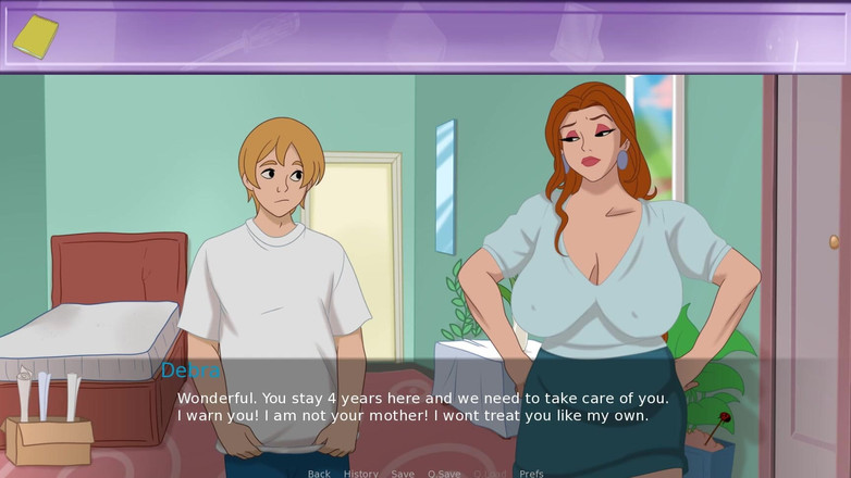 Miss Kitty 2K: The Secret of the House - Part 1 Where It All Began...