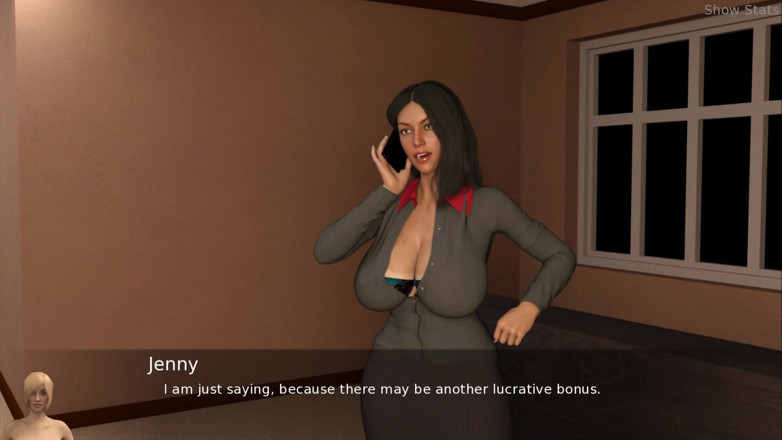 Porny Games: Project Hot Wife - Hoe는 삶, 직장에서 음란한 마누라 (10)