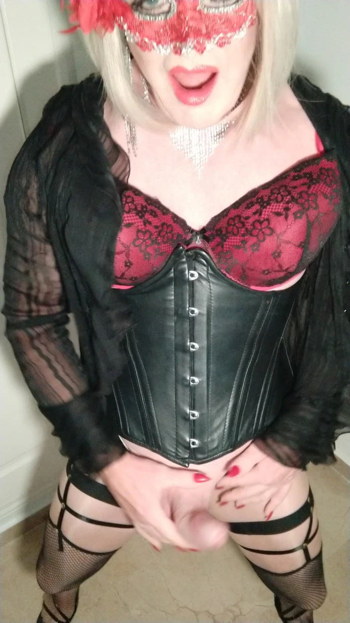 Naughty Miss Browne ft. Emma Browne by Little Miss Browne Ts: Spanish,  Homemade, Mature, Stockings, Masturbation Transgender Porn | Faphouse