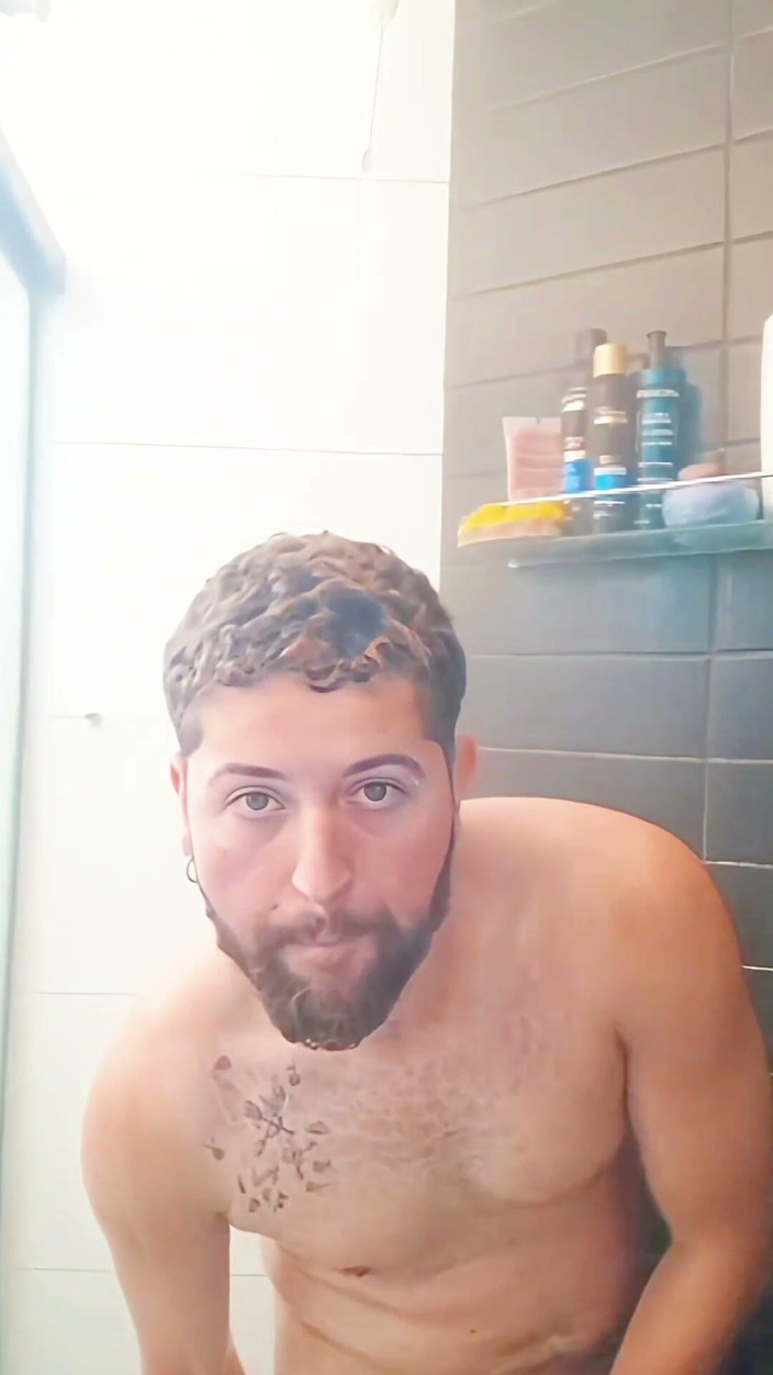 Marcosninfo: Check Out the None Guy's Huge Cock
