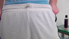 Undie twinks: 吉米·罗马在雨果老板