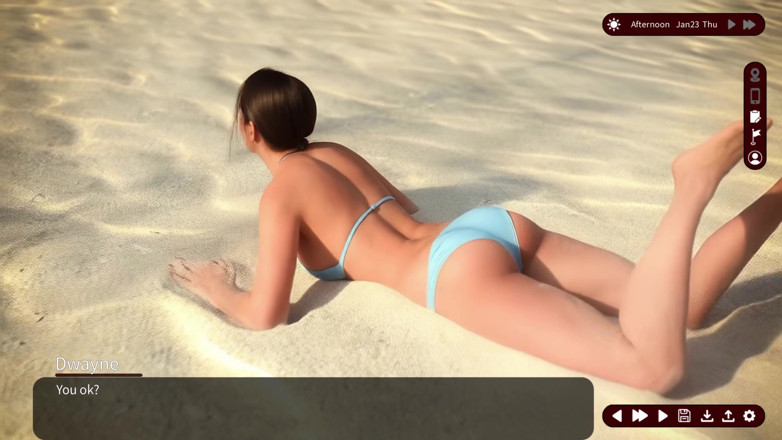 Wickedgammes studio: 我的老板想操我妻子 第20部分