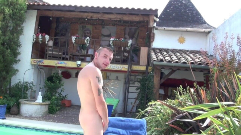 Crunch Boy: Xavio chupando a su amigo straigth pero estoy aquí por...