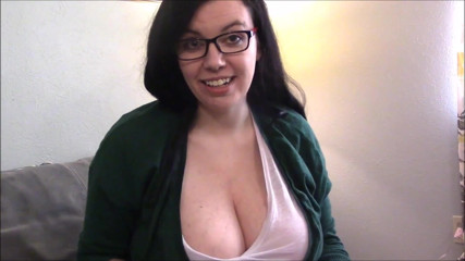 Lovely Lilith: Busted by stepmom