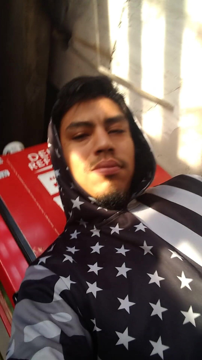 AlexAlejandro13: Mám dobrý výhled před veřejností