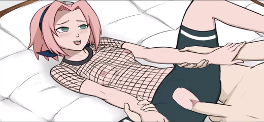 Hentai World: ジカゲライジング 春野さくら 5