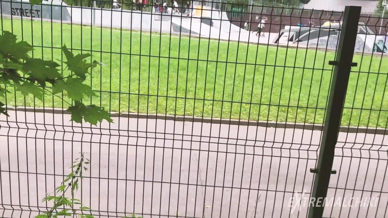 Extremalchiki: Behind skaters