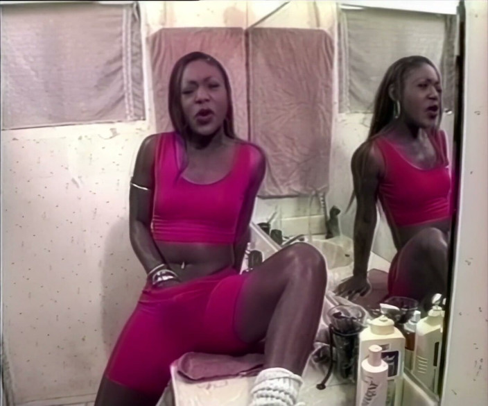 Africans Orgasm: O nimfomană din Sudan