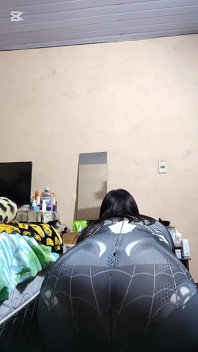 Spiderman Venom Transgenero Caliente