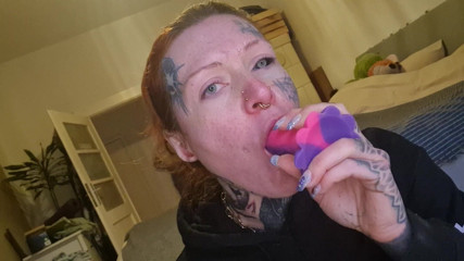 BaleaTheScarleg: Deepthroat