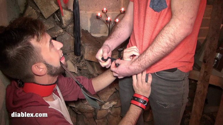 Diablex: Iniciação E Bareback