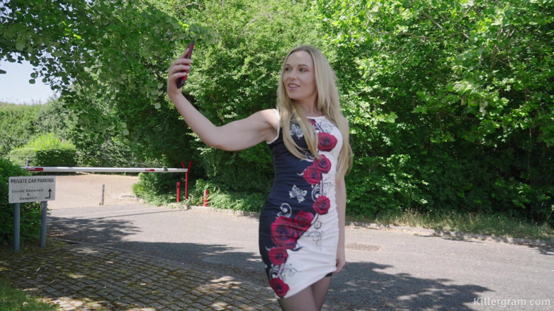 Killergram: She Came to Shoot