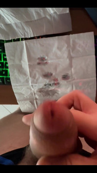Cum Shot