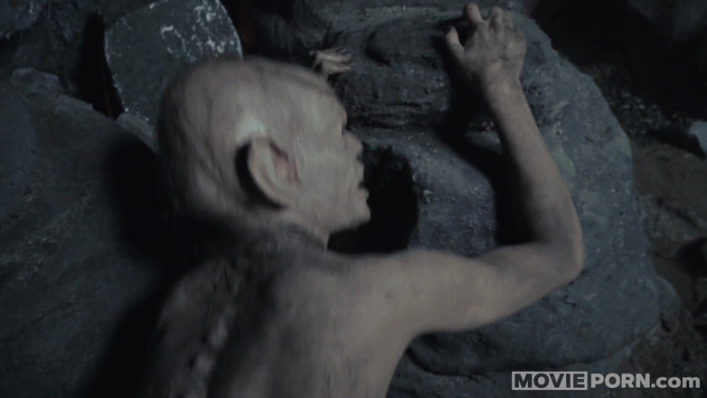 Best Movie Porn: Filem Lucah 13: Gollum: kongkek yang tidak dijangka