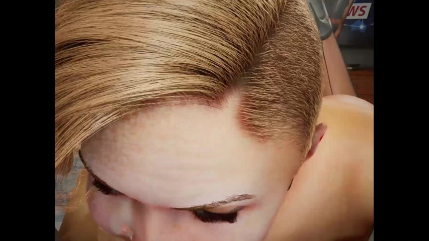 Elisabeth Reborn (Denis animation)