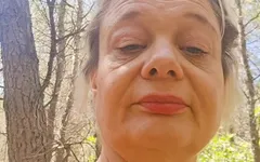 In the Forest to Get Fucked by a Stranger