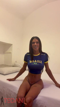 Still in the 2026 World Cup Spirit Here at TS Dani Santos.