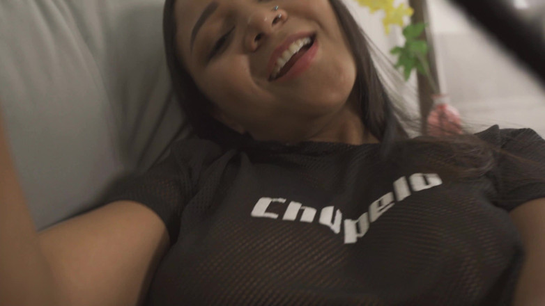 Isabel: I Almost Crushed a Little Man with My Ass