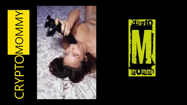 Crypto Mommy: I Can't Stop Ass Winking After That Ecstatic Anal Orgasm...