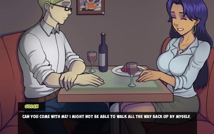LoveSkySan69Real: Witch Hunter [v0.7] bagian 7 ibu-ibu bahenol loveskysan69