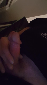 Wanking Because of Boring