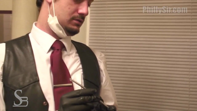 Philly Sir Videos: K*ddo's eerste controle (deel 2)
